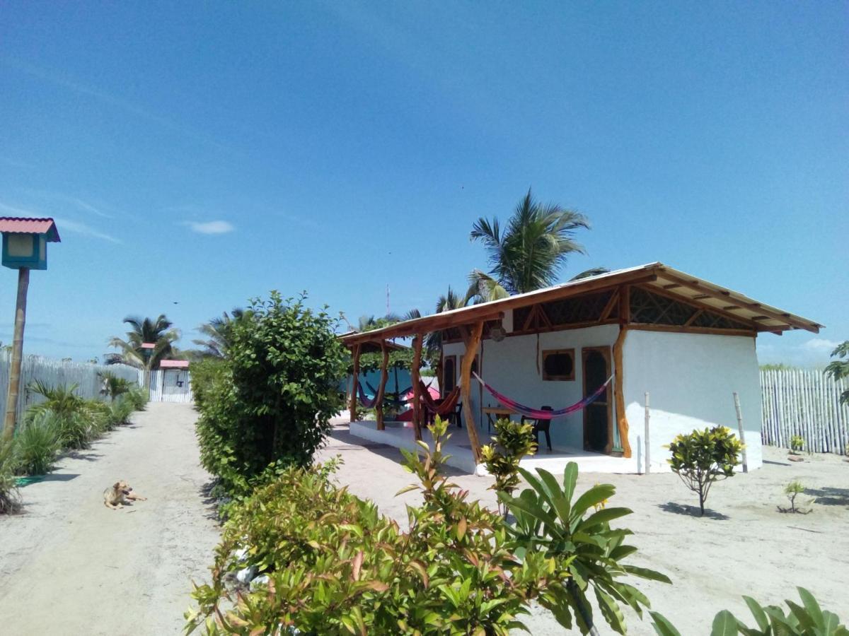 Jardin Pacifico Hotel Canoa Luaran gambar