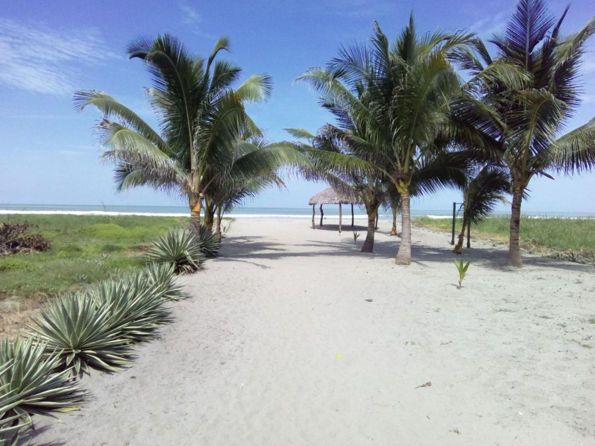 Jardin Pacifico Hotel Canoa Luaran gambar