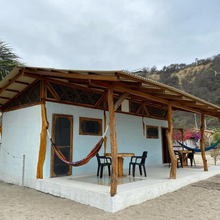 Jardin Pacifico Hotel Canoa Luaran gambar