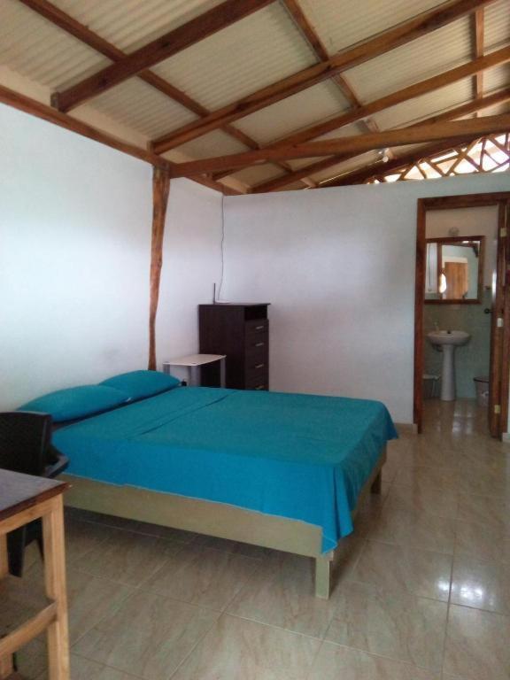 Jardin Pacifico Hotel Canoa Luaran gambar