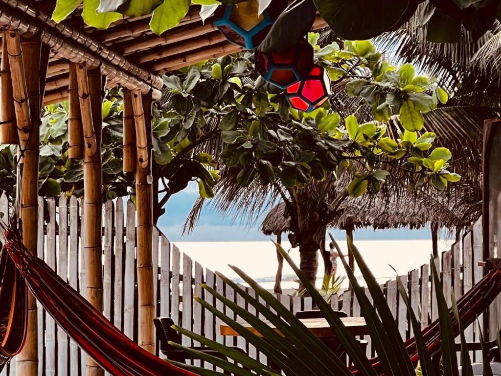 Jardin Pacifico Hotel Canoa Luaran gambar
