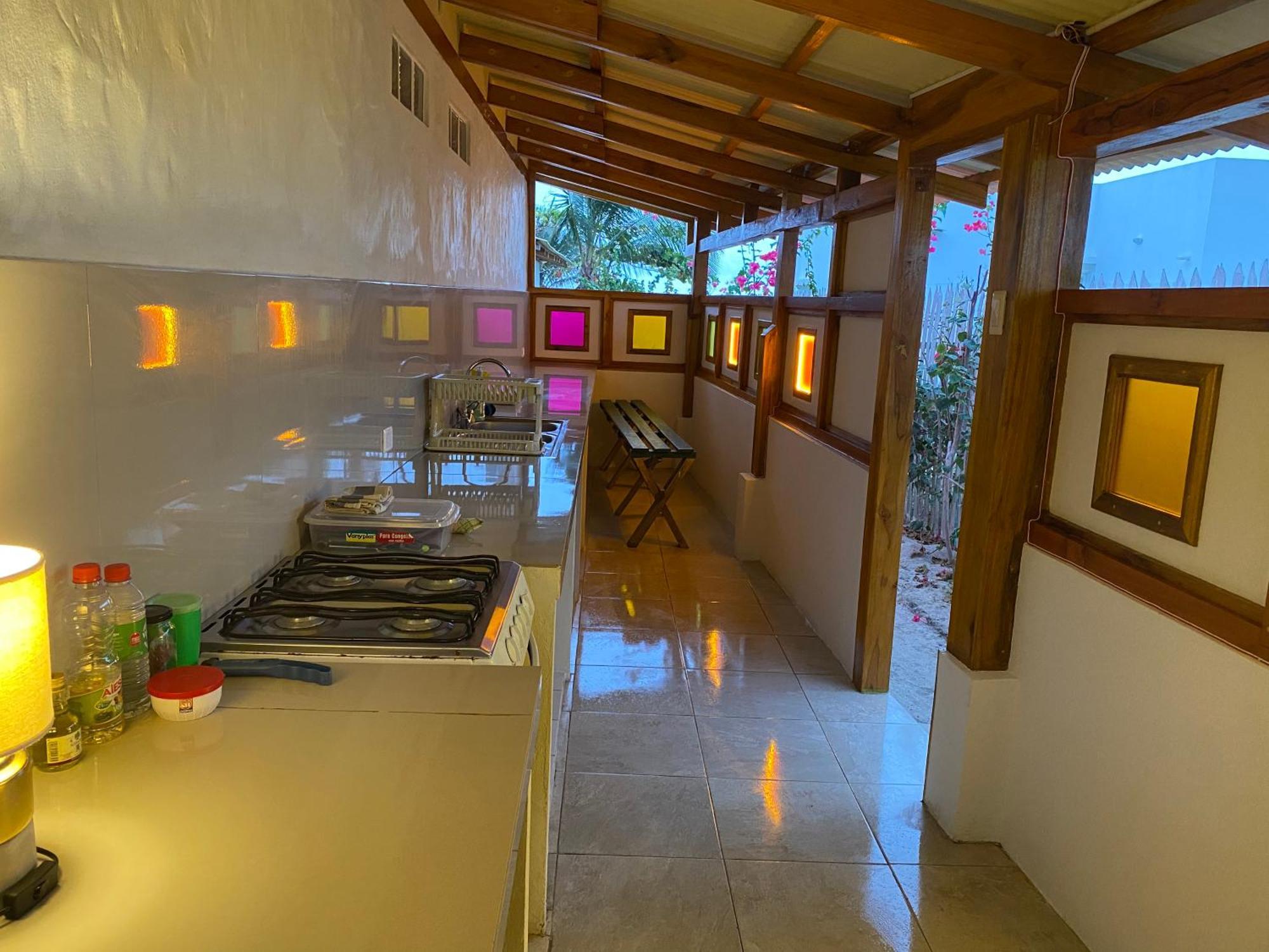 Jardin Pacifico Hotel Canoa Luaran gambar