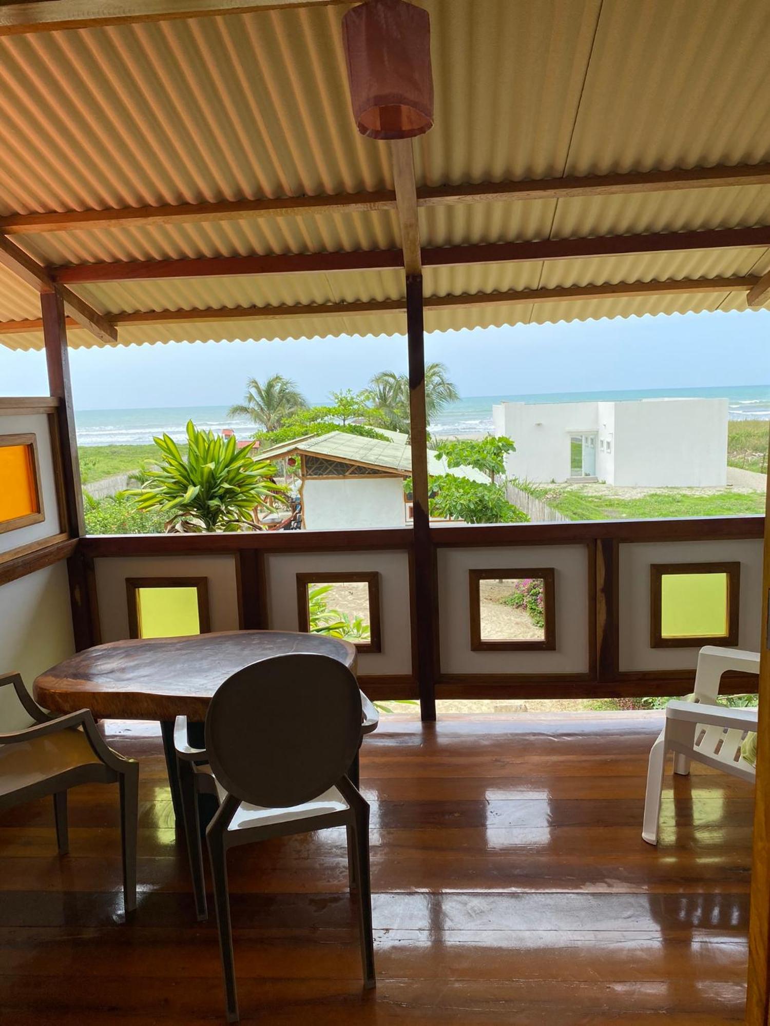 Jardin Pacifico Hotel Canoa Luaran gambar