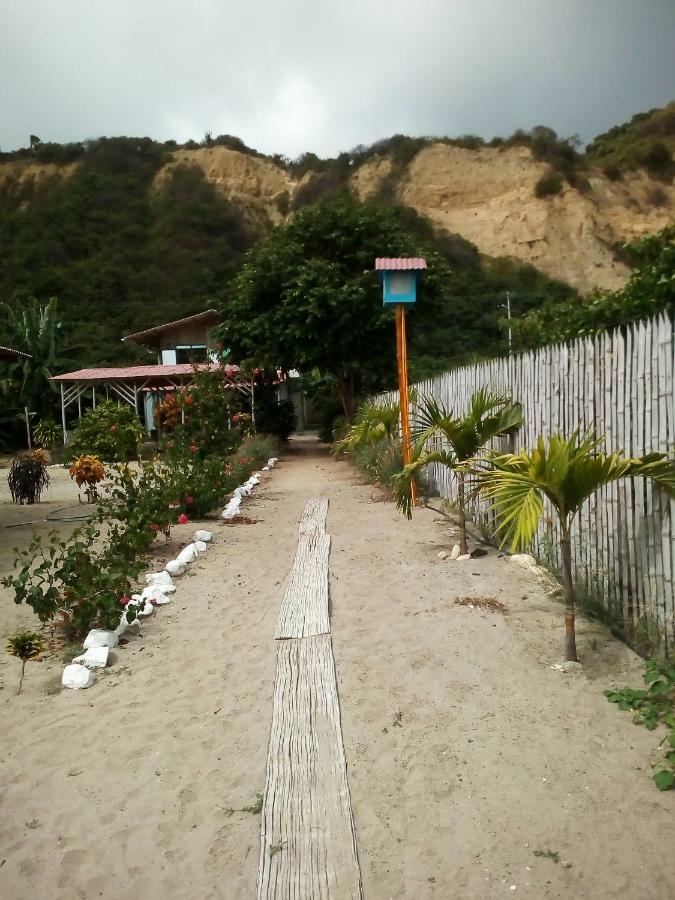 Jardin Pacifico Hotel Canoa Luaran gambar