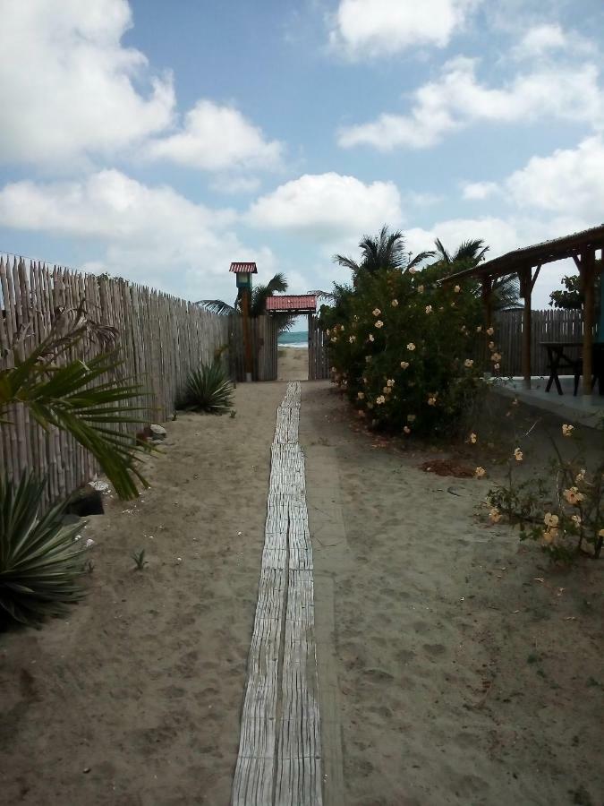 Jardin Pacifico Hotel Canoa Luaran gambar